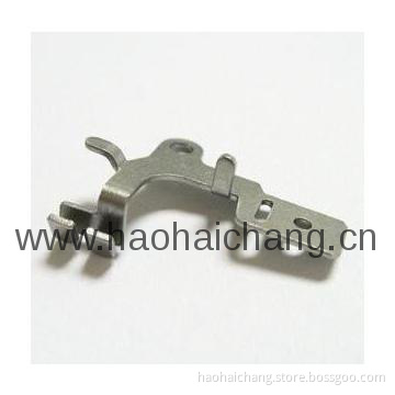 Precision Stainless Steel Bracket